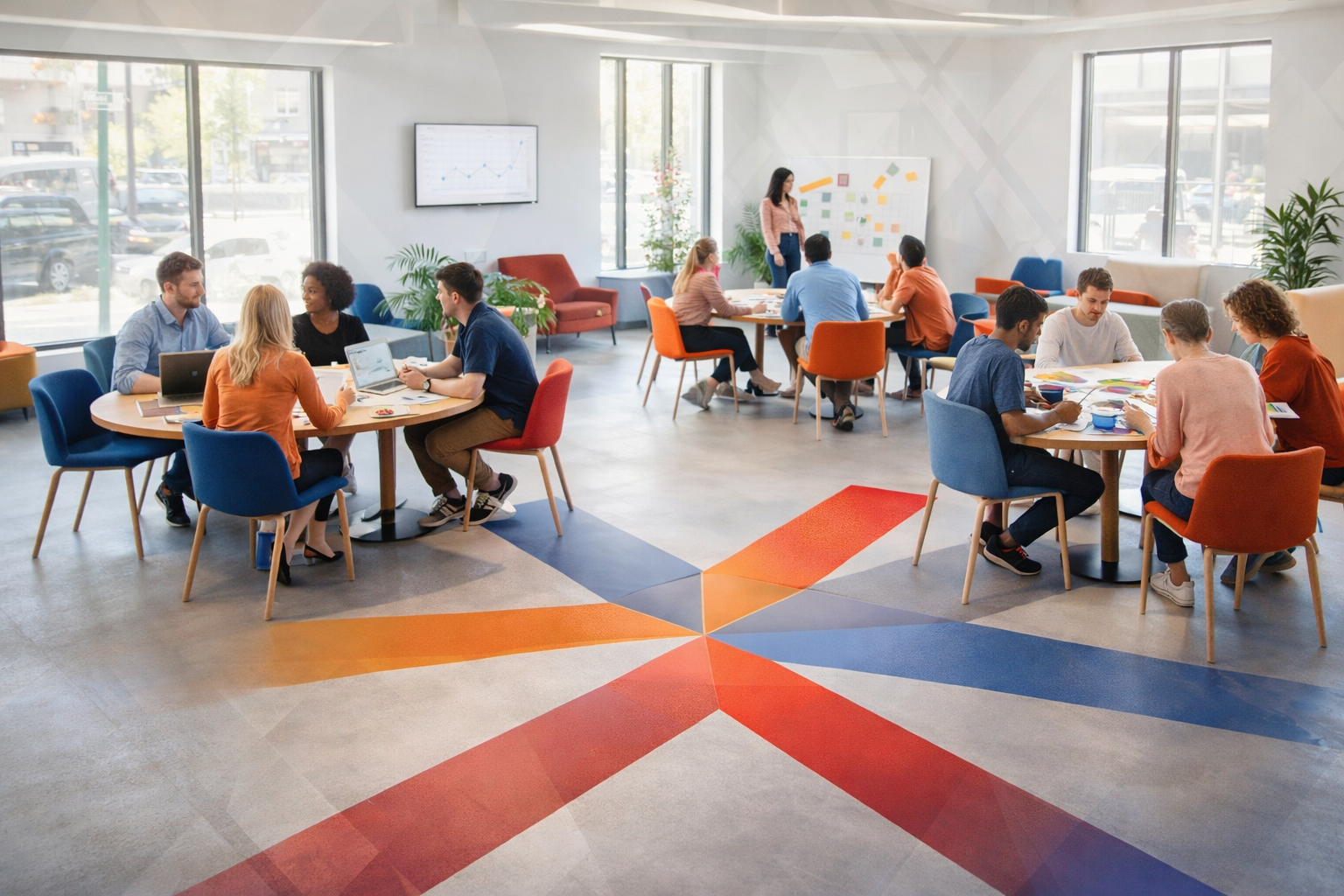 Welcome to Nexus Connect Learning, Growth & Community Hub